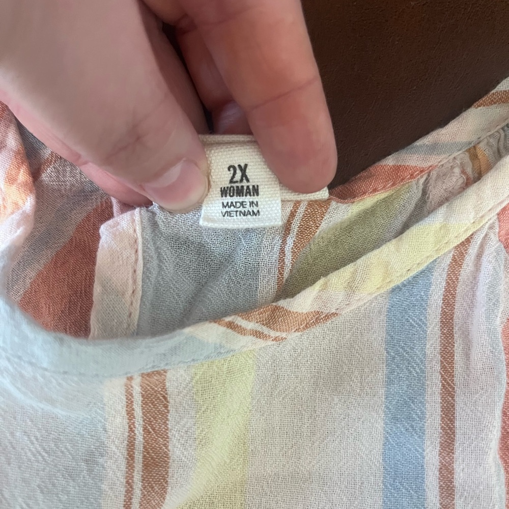 Striped Shirt - Picture 4 of 4